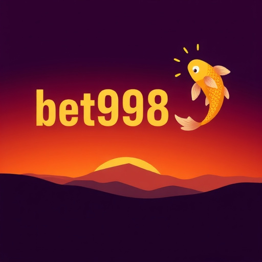Bet998 Logo - Casa de Apostas