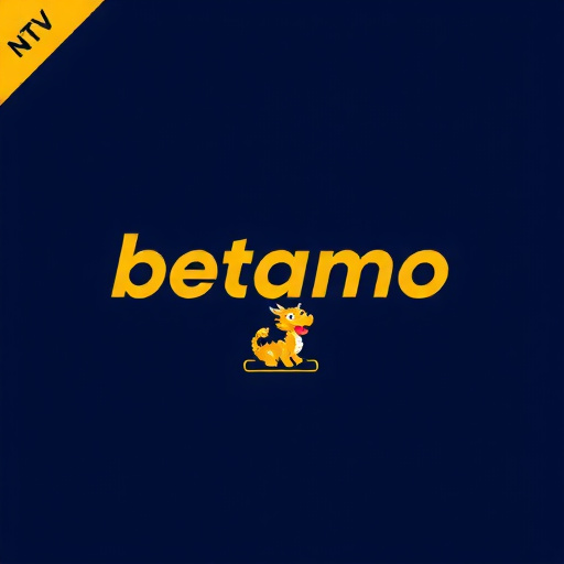 Betamo Logo - Casa de Apostas