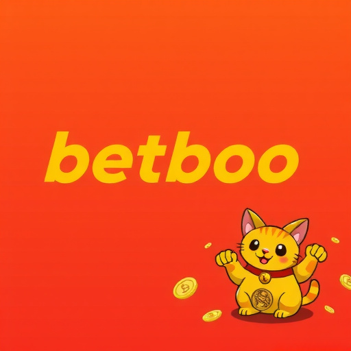 Betboo Logo - Casa de Apostas