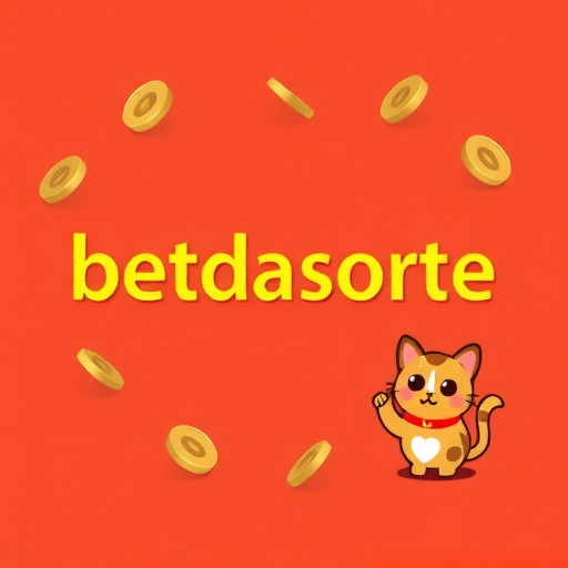 Betdasorte Logo - Casa de Apostas