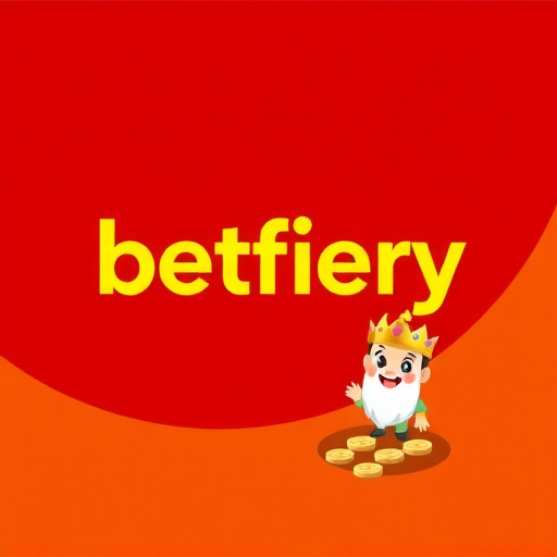 Betfiery Logo - Casa de Apostas