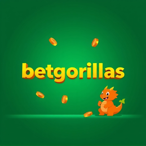 Betgorillas Logo - Casa de Apostas
