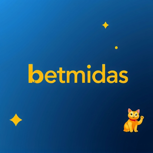 Betmidas Logo - Casa de Apostas