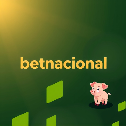 Betnacional Logo - Casa de Apostas