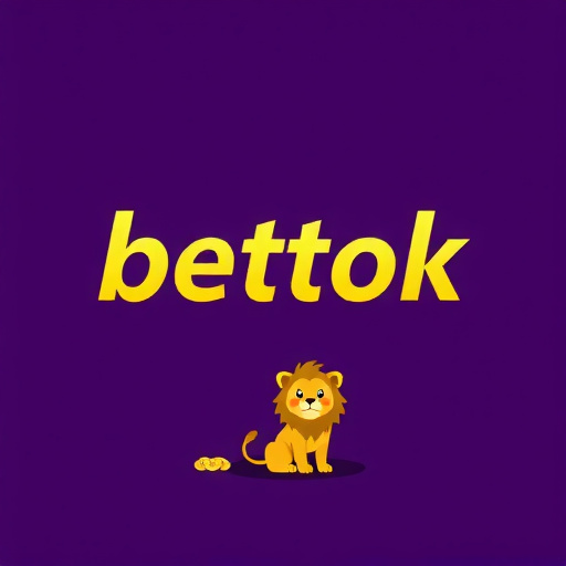 Betok Logo - Casa de Apostas