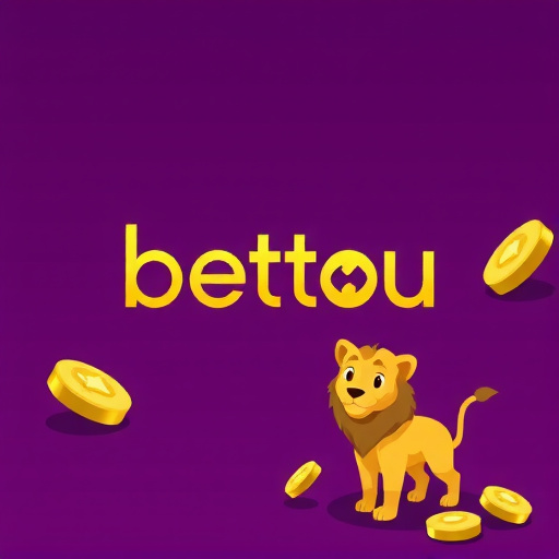 Betou Logo - Casa de Apostas