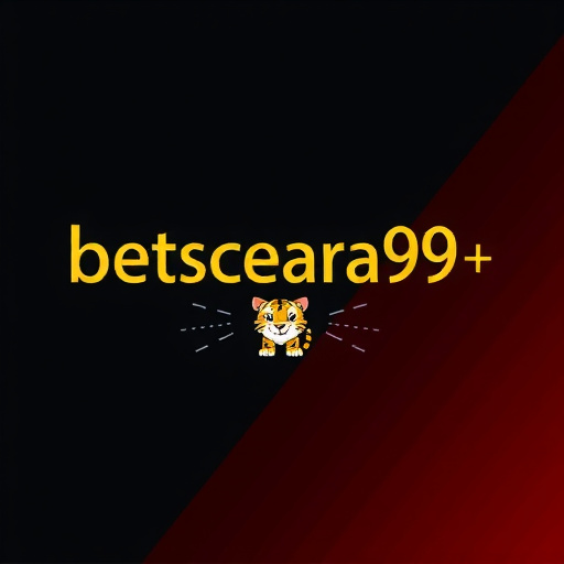 Betsceara99 Logo - Casa de Apostas