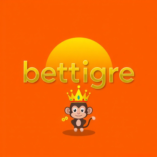 Bettigre Logo - Casa de Apostas