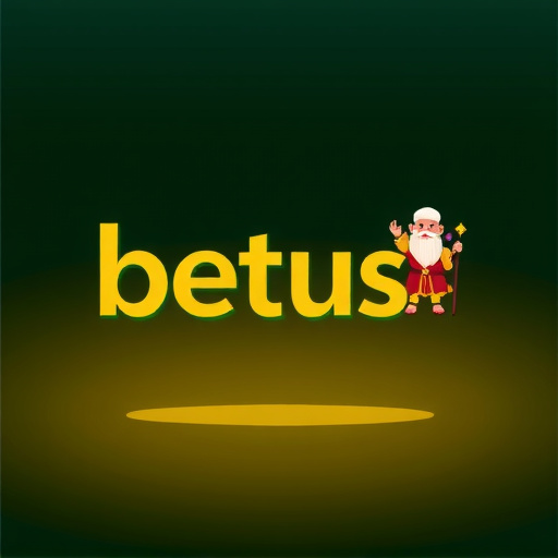 Betus Logo - Casa de Apostas