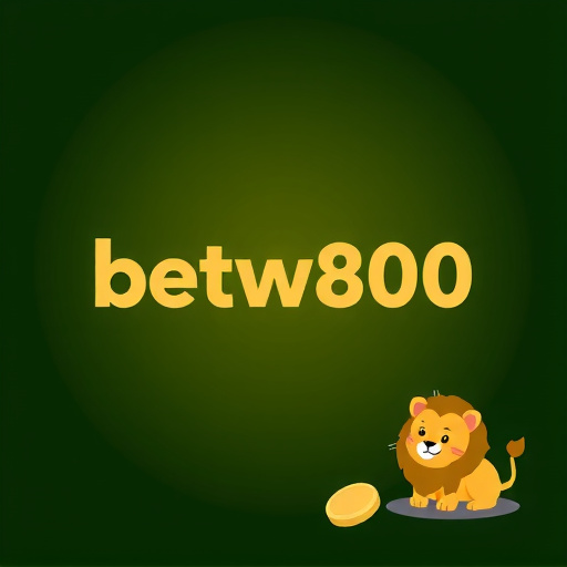 Betw800 Logo - Casa de Apostas
