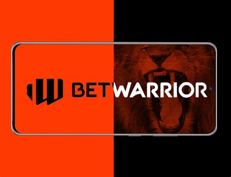 Betwarrior Logo - Casa de Apostas