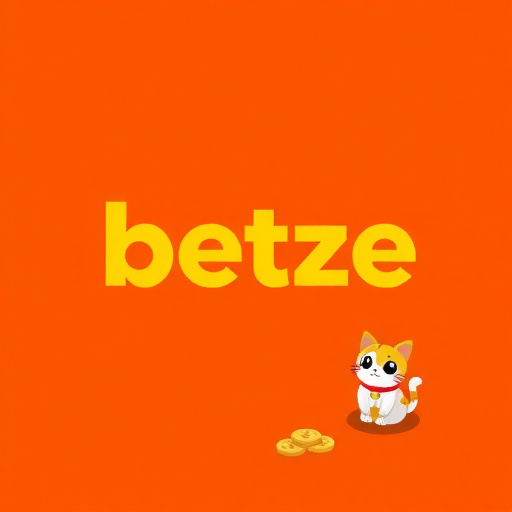 Betze Logo - Casa de Apostas