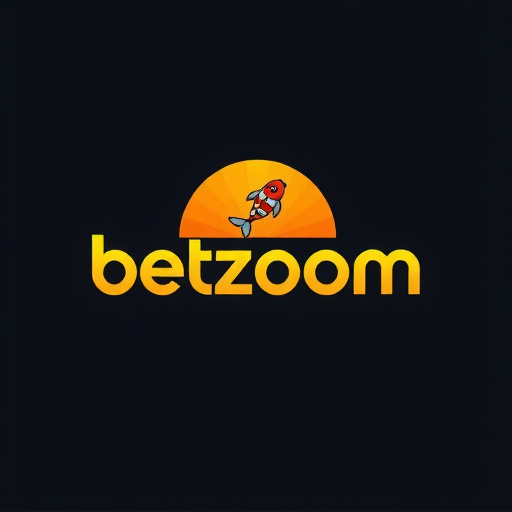 Betzoom Logo - Casa de Apostas