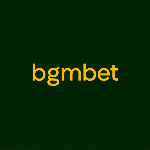 Bgmbet Logo