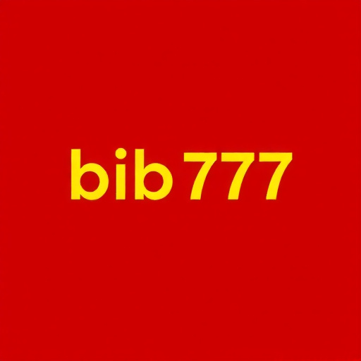 Bib777 Logo