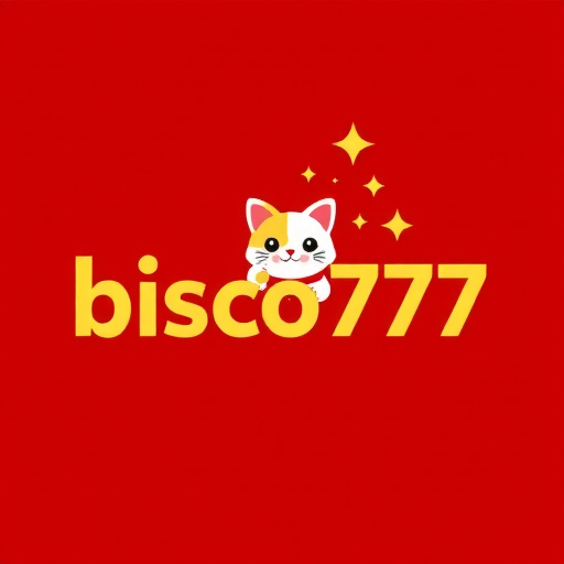 Bisco777 Logo - Casa de Apostas