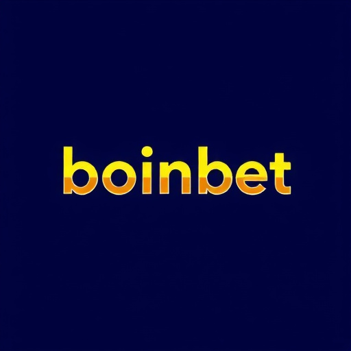 Boinbet Logo - Casa de Apostas