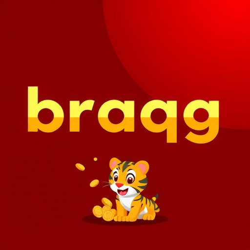 Braqg Logo - Casa de Apostas