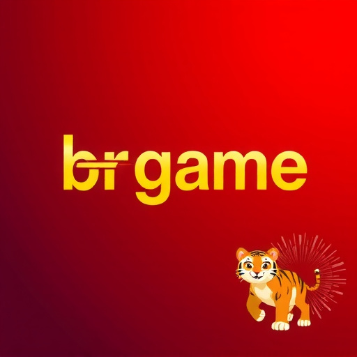 Brgame Logo - Casa de Apostas