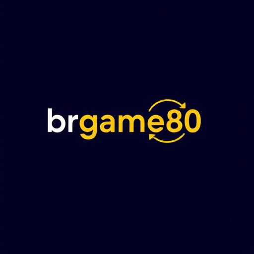 Brgame80 Logo - Casa de Apostas