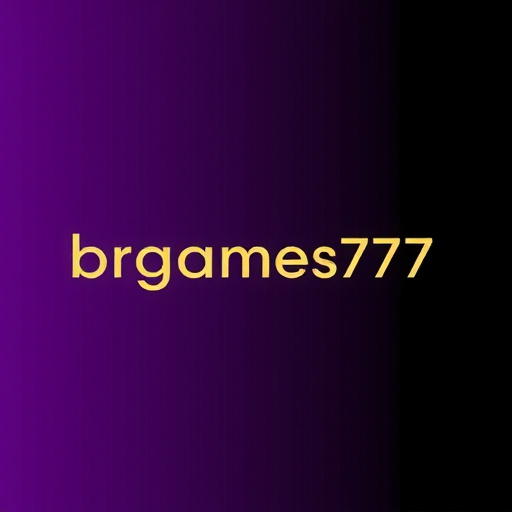 Brgames777 Logo - Casa de Apostas