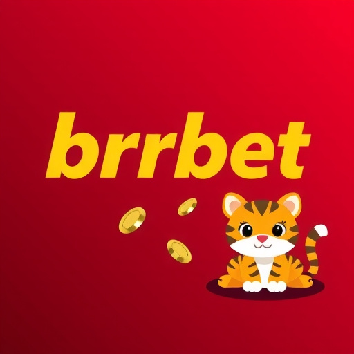 Brrbet Logo - Casa de Apostas