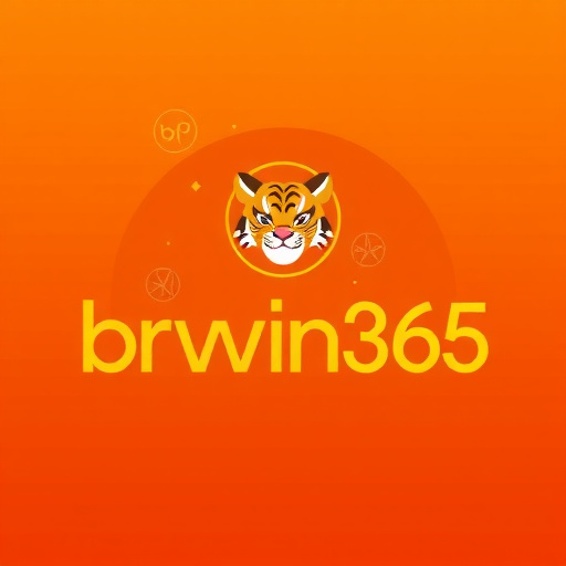 Brwin365 Logo - Casa de Apostas