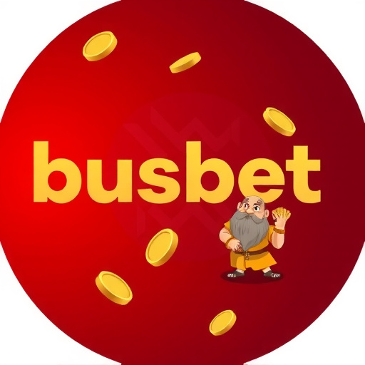 Busbet Logo - Casa de Apostas