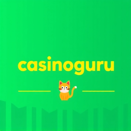 Casinoguru Logo - Casa de Apostas