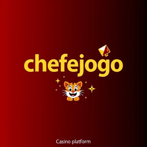 Chefejogo Logo - Casa de Apostas