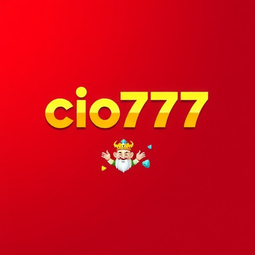 Cio777 Logo - Casa de Apostas