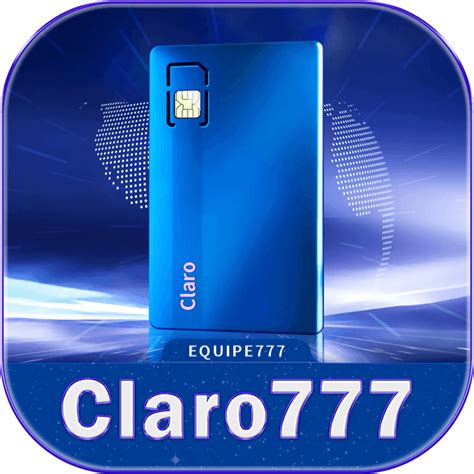 Claro777 Logo - Casa de Apostas
