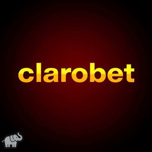 Clarobet Logo - Casa de Apostas