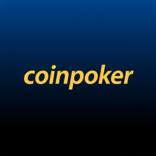 Coinpoker Logo - Casa de Apostas