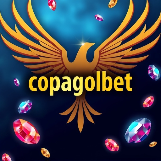 Copagolbet Logo - Casa de Apostas