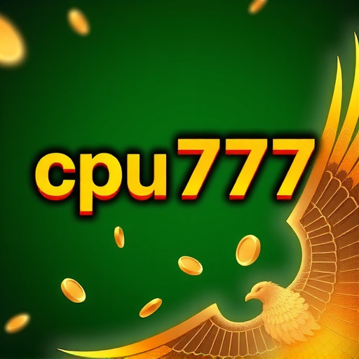 Cpu777 Logo - Casa de Apostas