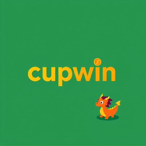 Cupwin Logo - Casa de Apostas