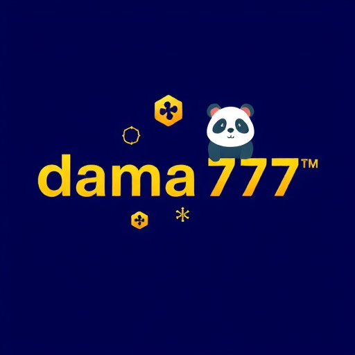 Dama777 Logo - Casa de Apostas