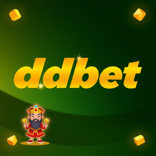 Ddbet Logo - Casa de Apostas