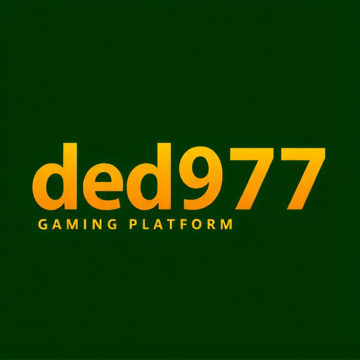 Ded777 Logo