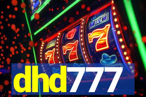 Dhd777 Logo