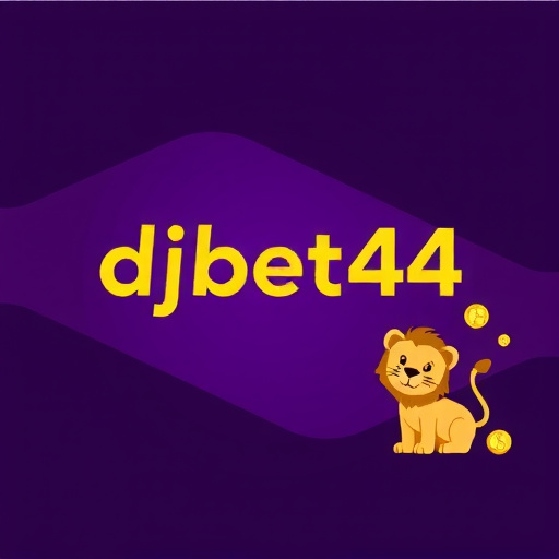 Djbet44 Logo - Casa de Apostas