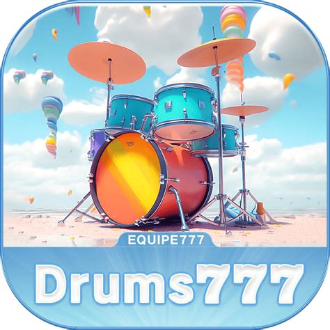 Drums777 Logo - Casa de Apostas