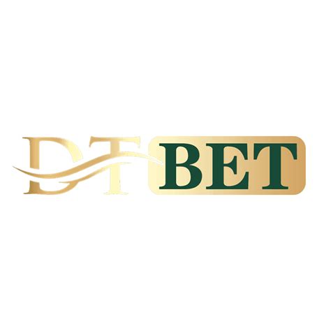 Dtbet Logo - Casa de Apostas