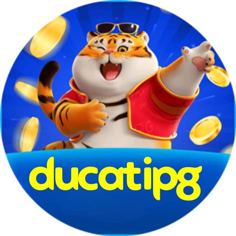 Ducatipg Logo - Casa de Apostas