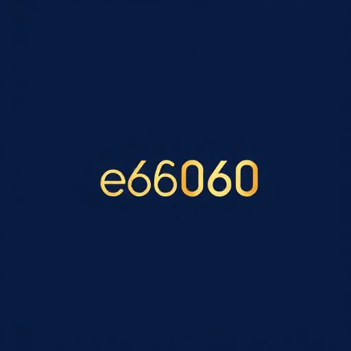 E66060 Logo