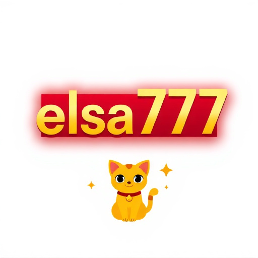 Elsa777 Logo - Casa de Apostas