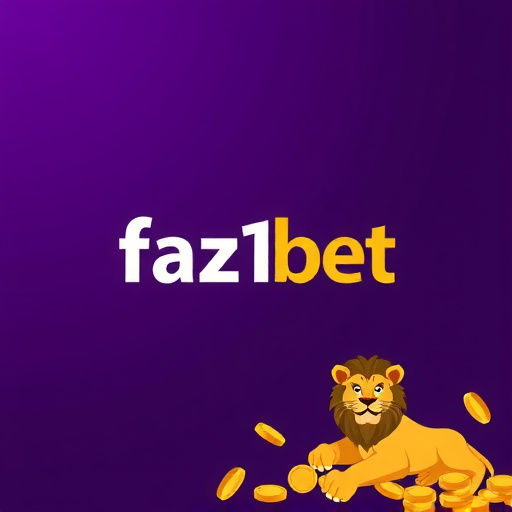 Faz1bet Logo - Casa de Apostas