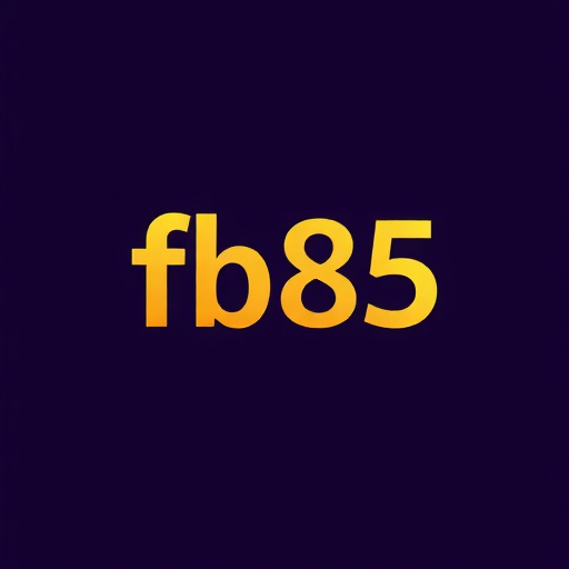 FB85 Logo - Casa de Apostas