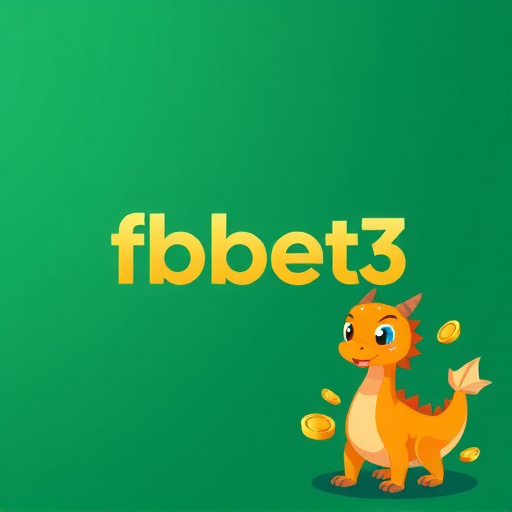 Fbbet3 Logo - Casa de Apostas